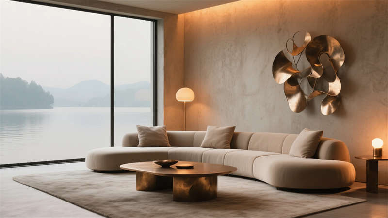 隱逸之境，合肥環(huán)湖民宿裝修設(shè)計(jì)效果圖欣賞