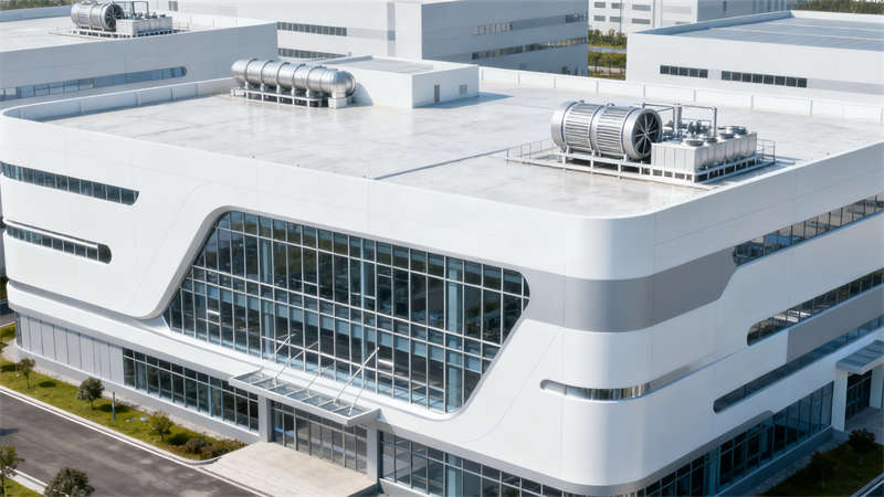 合肥生物制藥廠(chǎng)房設(shè)計(jì)方案，聚焦安全高效與潔凈智能