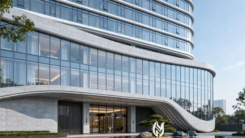 合肥酒店裝修設(shè)計(jì)：現(xiàn)代簡(jiǎn)約風(fēng)的全面呈現(xiàn)